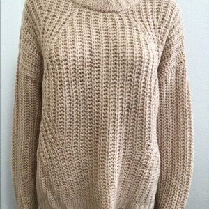 Universal thread knit Sweater women’s pullover